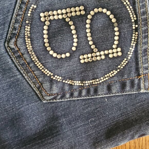 BEBE Y2K Bootcut Jeans - Picture 5 of 8